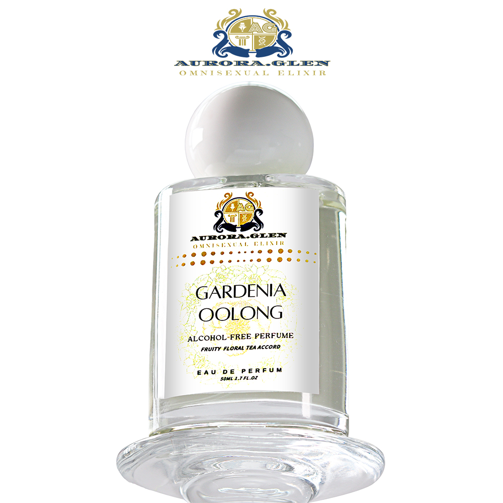 Home Fragrance Oil - 가드니아 우롱 플로럴 향 에센셜 오일