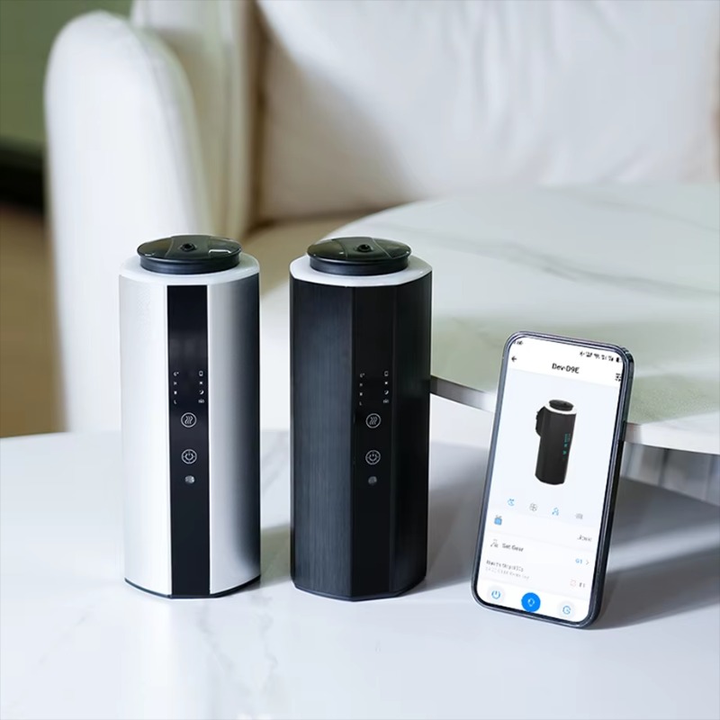 Home Fragrance Plug In - 센트 플러그3 휴대용 리모컨 방향제 기계