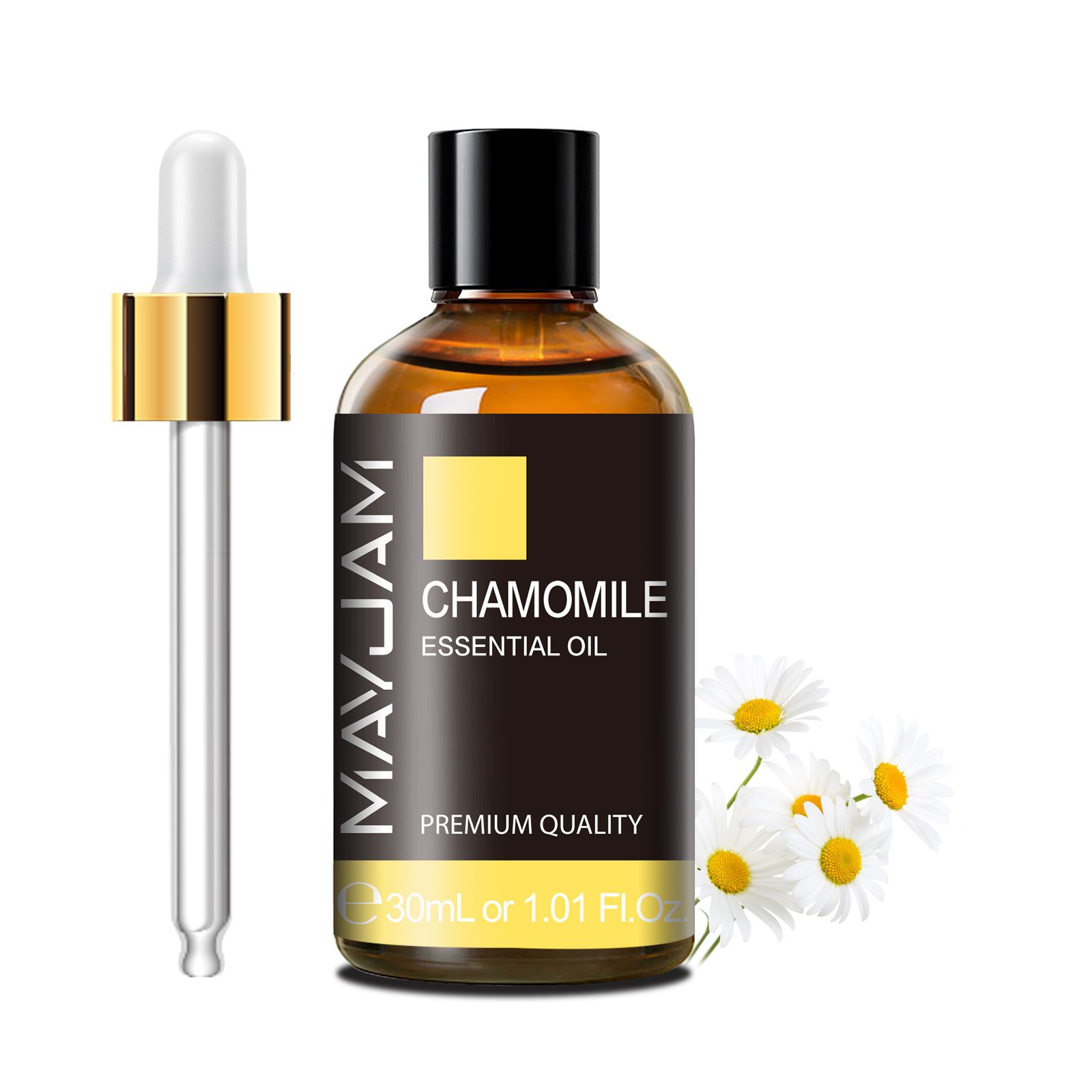 Home Fragrance Eucalyptus - MAYJAM 아로마테라피 에센셜 오일 30ml 카모마일