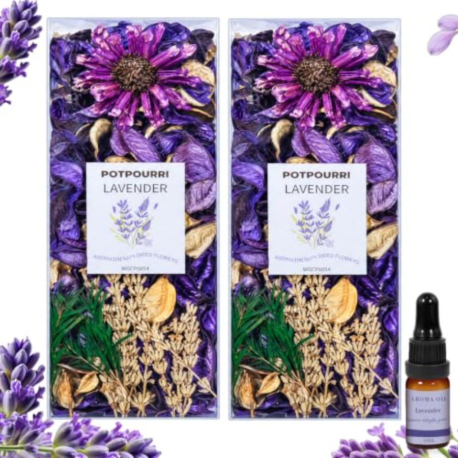 Home Fragrance Fillers - 포트푸리 백, 여름 포트푸리 꽃병 필러,