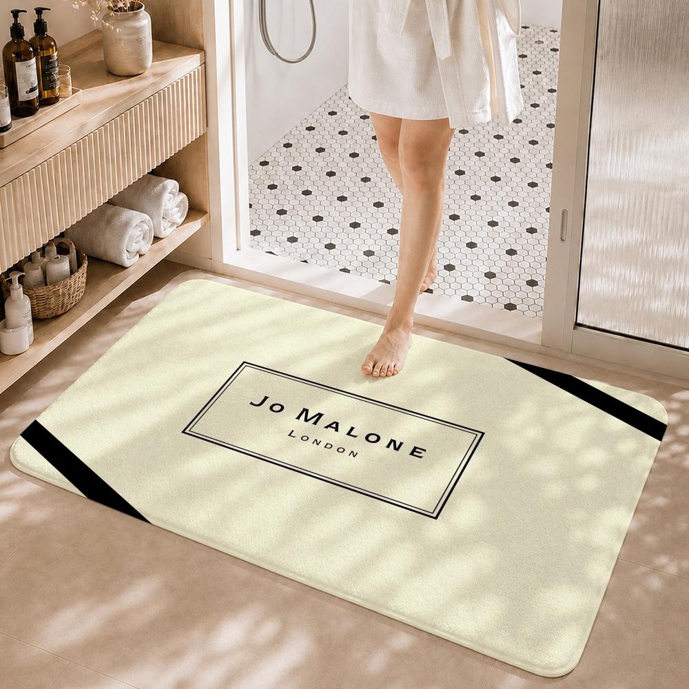 Home Fragrance Jo Malone - 향수 브랜드 J-Jo Malone 바닥 매트