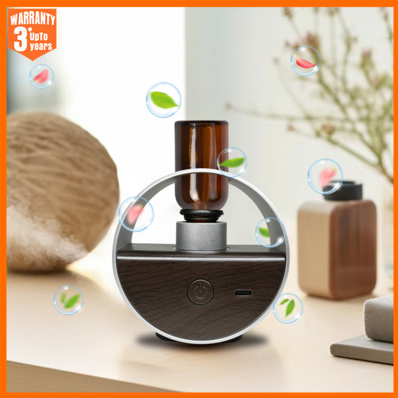 Home Fragrance Organic - 에센셜 오일 디퓨저 아로마 디퓨저 스마트