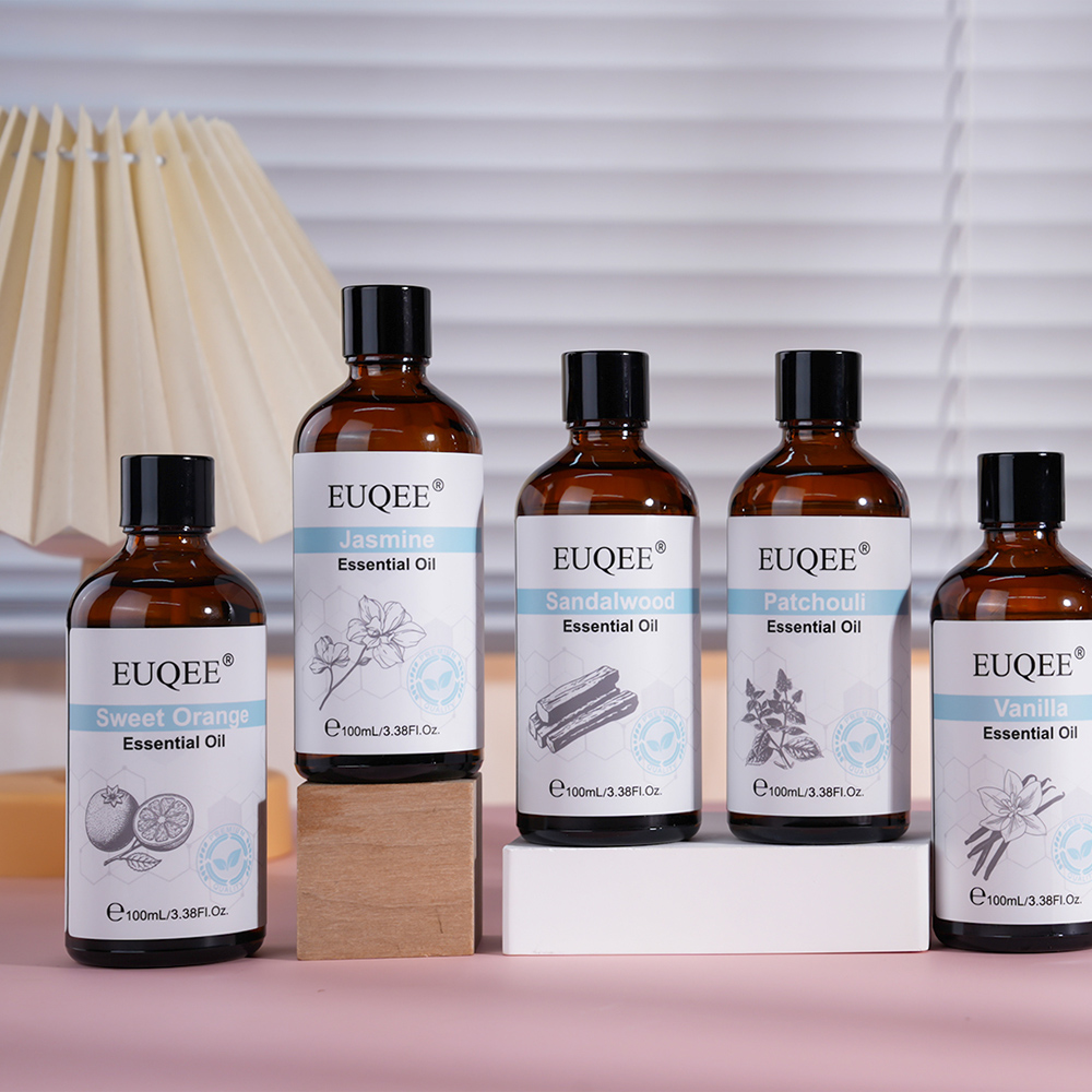 Home Fragrance Oil - 30ml 100ml 순수 천연 에센셜 오일