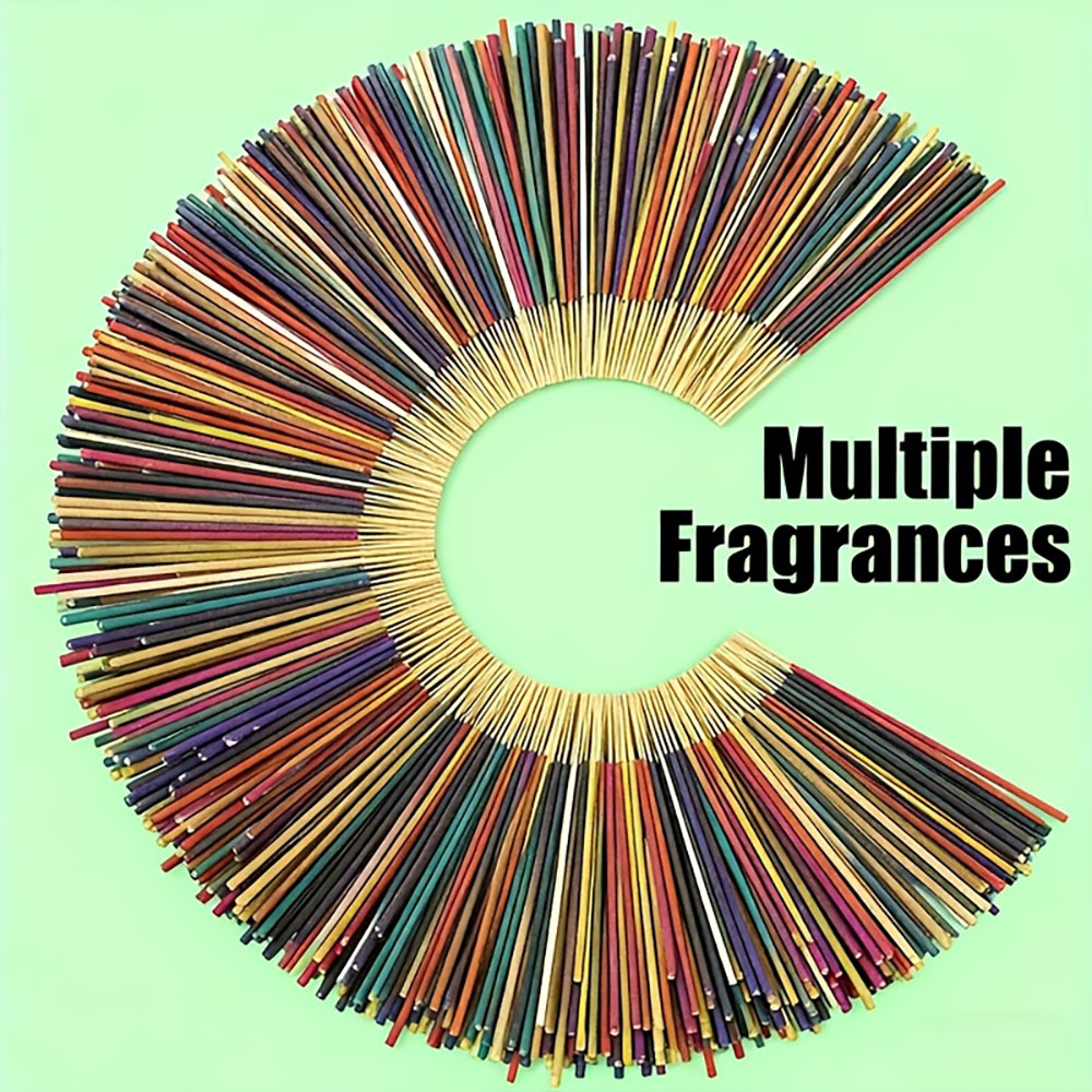 Home Fragrance Eucalyptus - 28가지 향 혼합 팩 60/180/360개 -