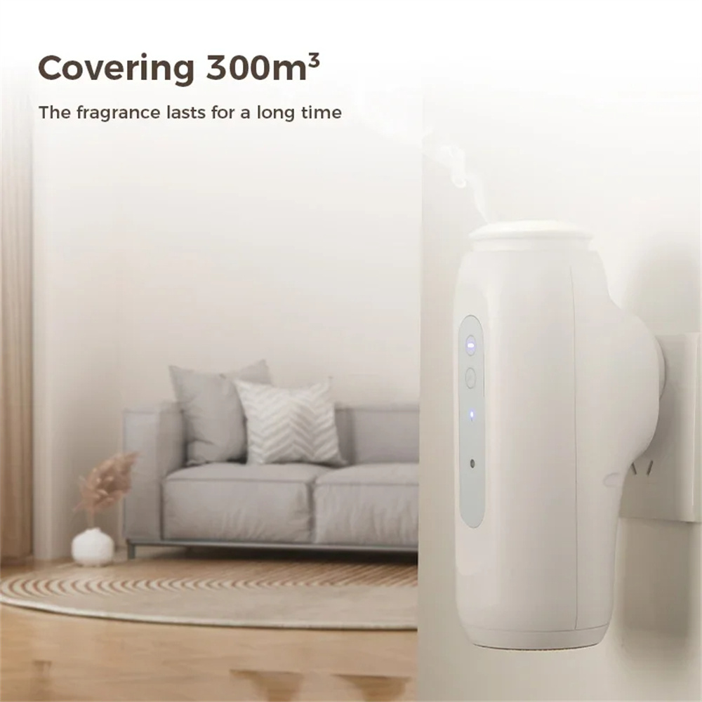 벽걸이형 아로마 디퓨저 스마트 향기 디퓨저 가정용 향기 - Home Fragrance Plug In 리뷰 및 가격