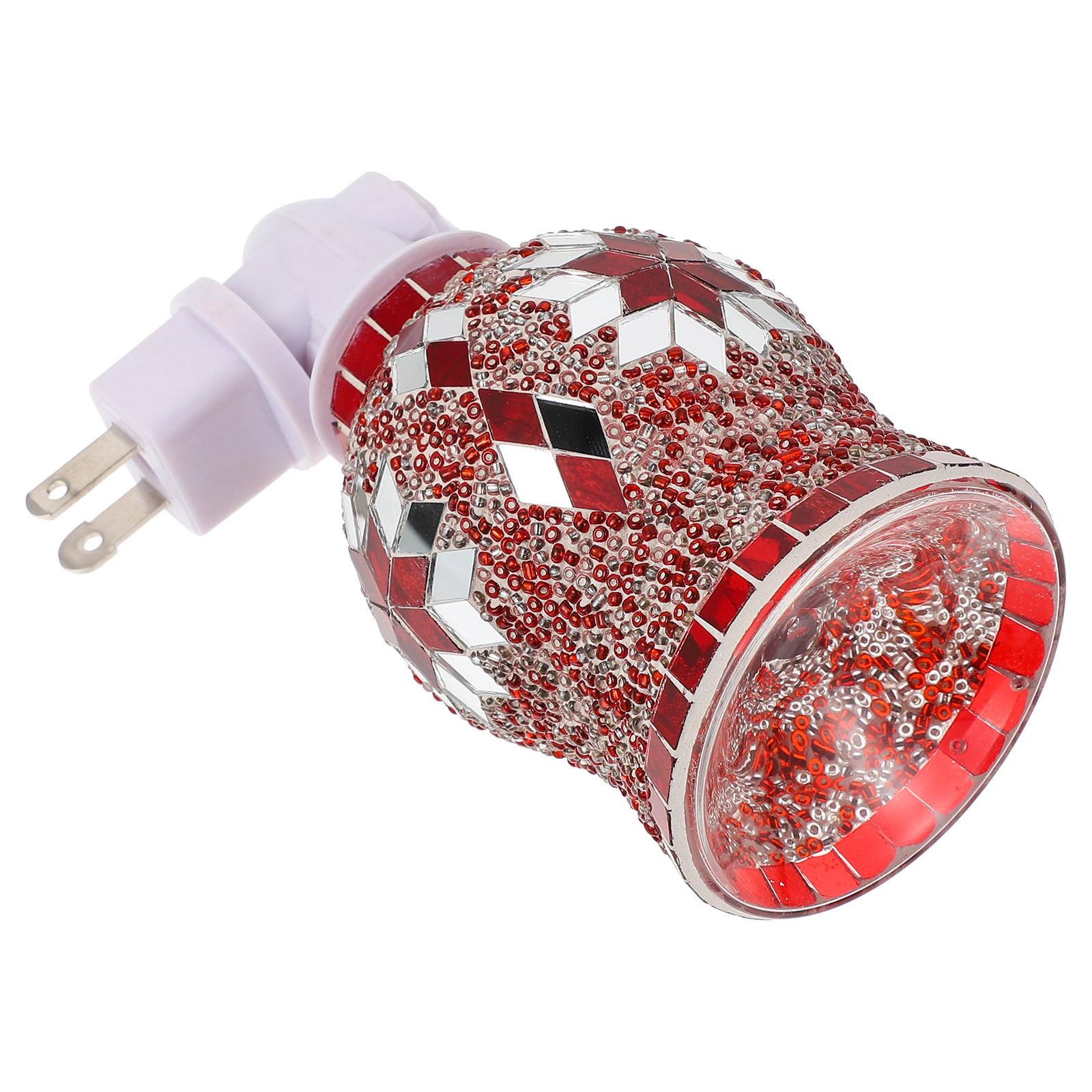1개 아로마 장식 왁스 향기 램프 플러그인 에센셜 오일 - Home Fragrance Plug In 리뷰 및 가격