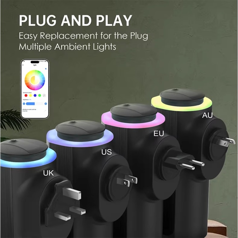 센트 플러그3 휴대용 리모컨 방향제 기계 가정 호텔 사 - Home Fragrance Plug In 리뷰 및 가격