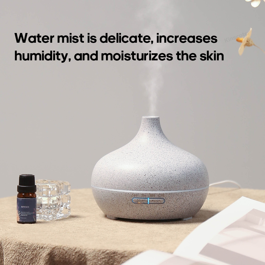 KINSCOTER 우드 그레인 아로마테라피 디퓨저 30 - Home Fragrance Diffuser Oil 리뷰 및 가격