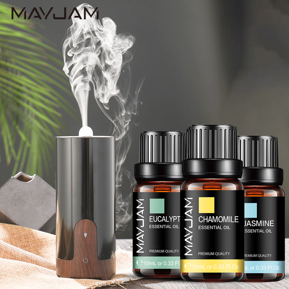 MAYJAM 10ML 라벤더 레몬그라스 재스민 바닐라  - Home Fragrance Eucalyptus 리뷰 및 가격