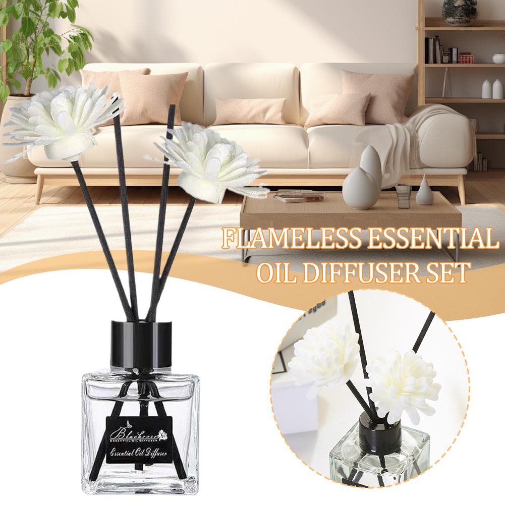 무화염 홈 프래그런스 프리지아 라벤더 아로마테라피 오일 - Home Fragrance Oil 리뷰 및 가격