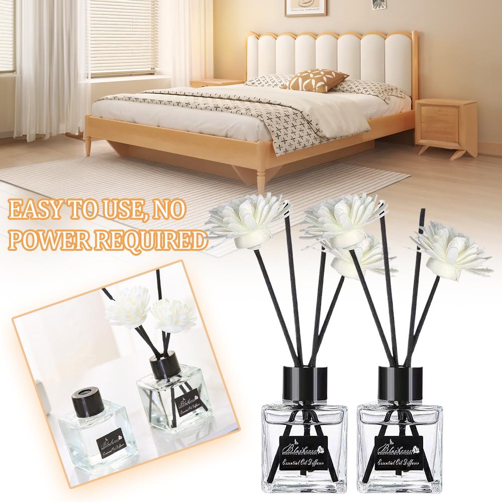 무화염 홈 프래그런스 프리지아 라벤더 아로마테라피 오일 - Home Fragrance Oil 리뷰 및 가격