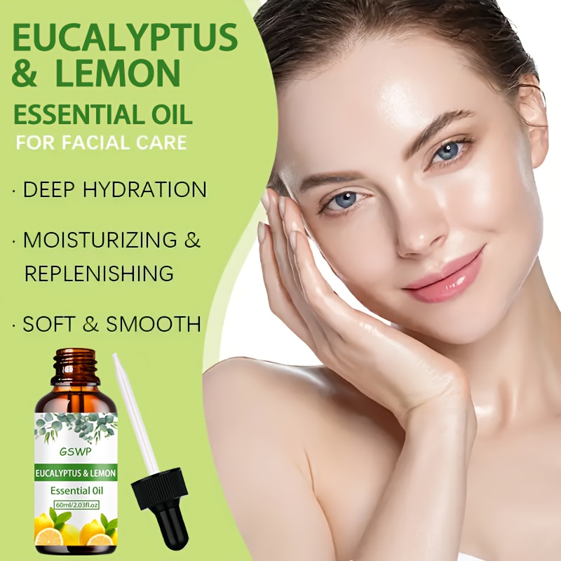 GSWP 유칼립투스 레몬 에센셜 오일, 헤어 케어, 스 - Home Fragrance Eucalyptus 리뷰 및 가격