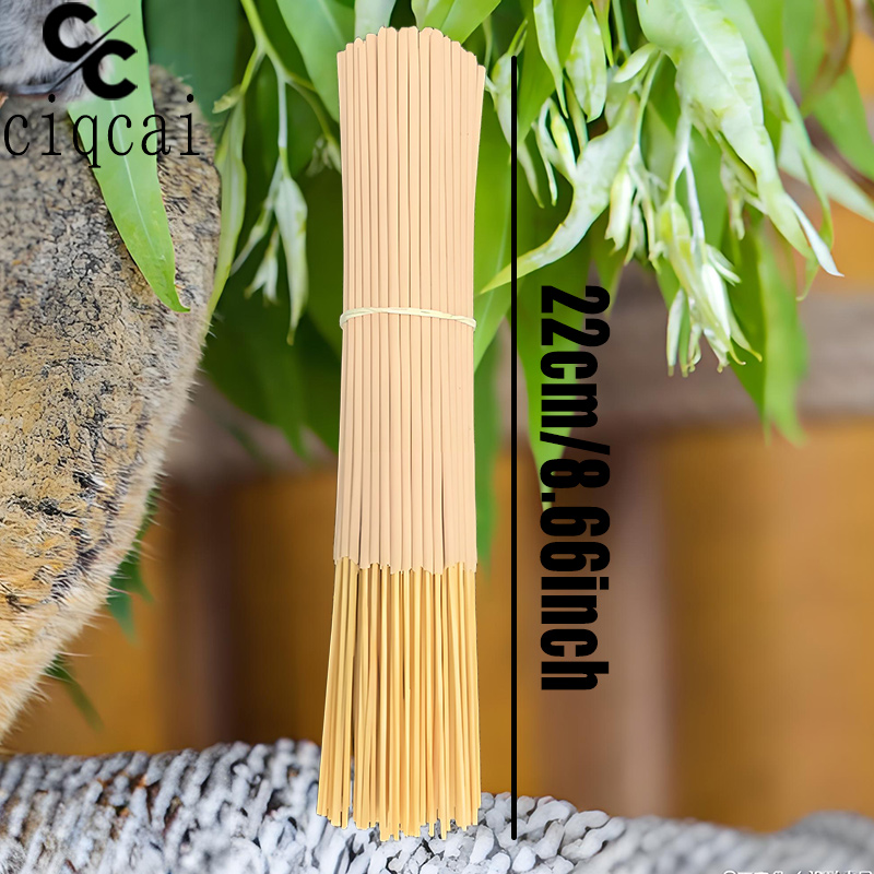 프리미엄 두꺼운 유칼립투스 향 스틱, 길이 22cm/8 - Home Fragrance Eucalyptus 리뷰 및 가격
