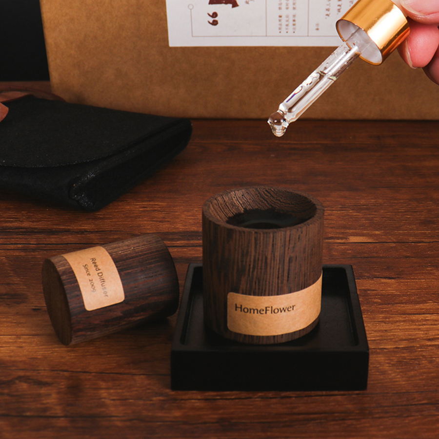 블랙 월넛 에센셜 오일 디퓨저, 실내 향기 감압, 신선 - Home Fragrance Oil 리뷰 및 가격