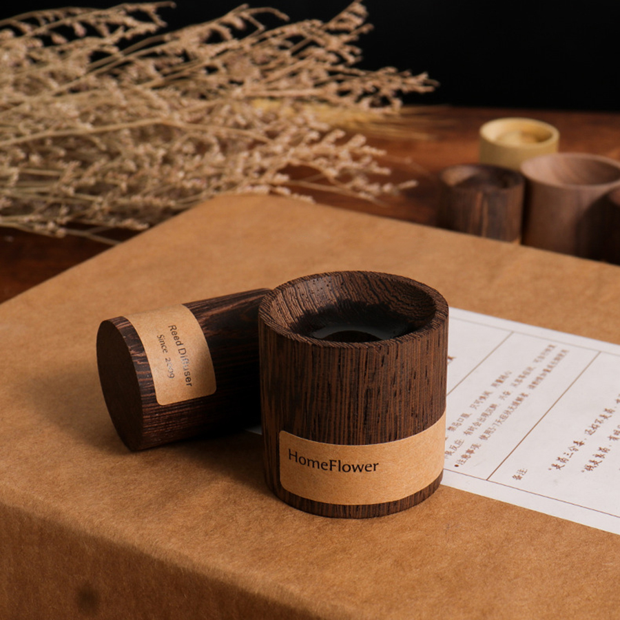 블랙 월넛 에센셜 오일 디퓨저, 실내 향기 감압, 신선 - Home Fragrance Oil 리뷰 및 가격