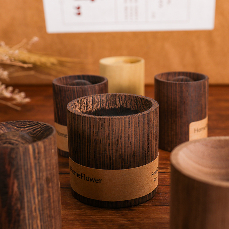 블랙 월넛 에센셜 오일 디퓨저, 실내 향기 감압, 신선 - Home Fragrance Oil 리뷰 및 가격