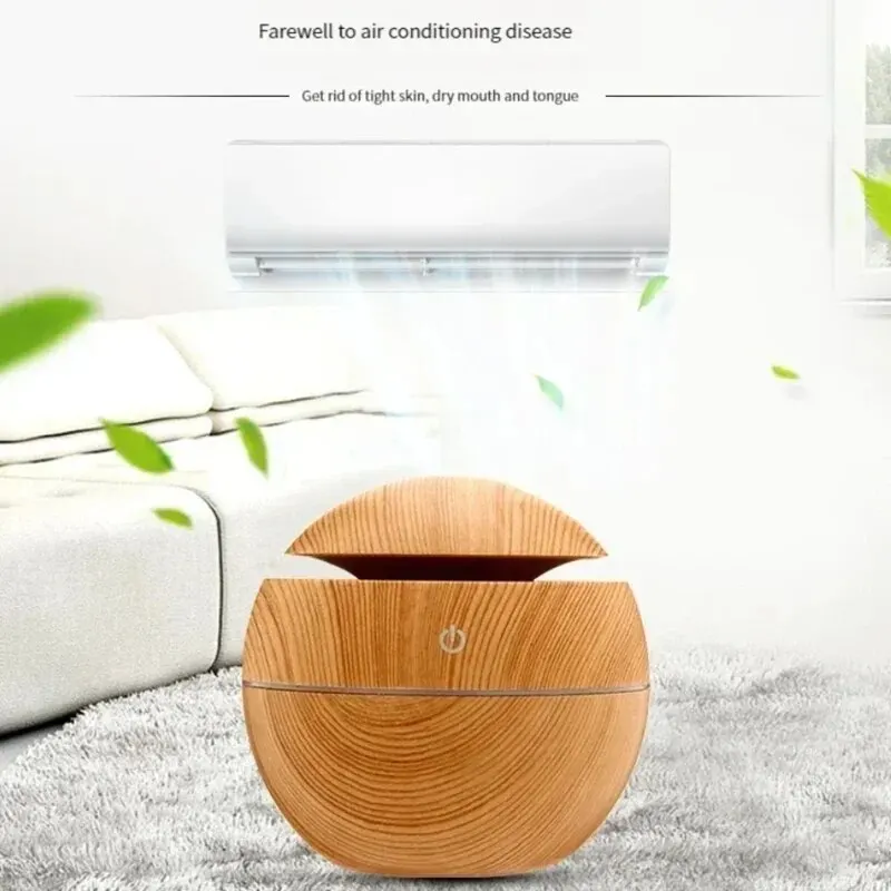 USB 초음파 쿨 미스트 분무기, 에센셜 오일 향기,  - Home Fragrance Organic 리뷰 및 가격