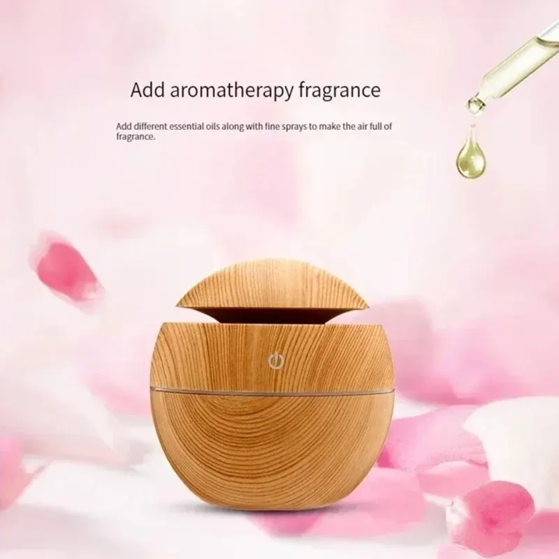 USB 초음파 쿨 미스트 분무기, 에센셜 오일 향기,  - Home Fragrance Organic 리뷰 및 가격