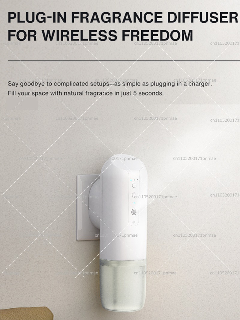 플러그인 벽걸이형 무수분 스마트 향기 디퓨저, 에센셜  - Home Fragrance Plug In 리뷰 및 가격