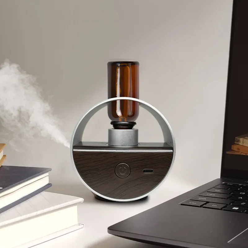 에센셜 오일 디퓨저 아로마 디퓨저 스마트 향기 공기 기 - Home Fragrance Organic 리뷰 및 가격