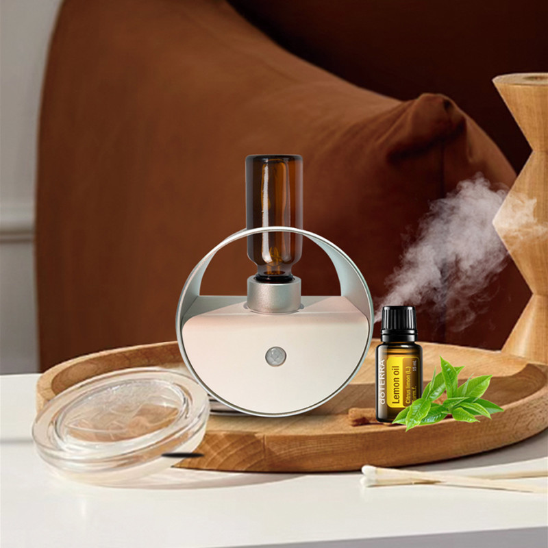 에센셜 오일 디퓨저 아로마 디퓨저 스마트 향기 공기 기 - Home Fragrance Organic 리뷰 및 가격
