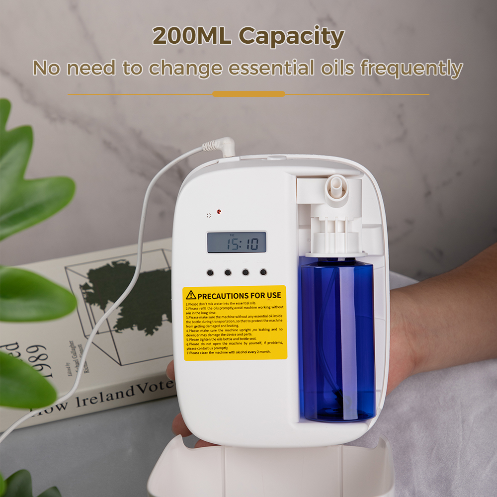 Namste 1000m³ 아로마 디퓨저 머신 200ML - Home Fragrance Diffuser Oil 리뷰 및 가격
