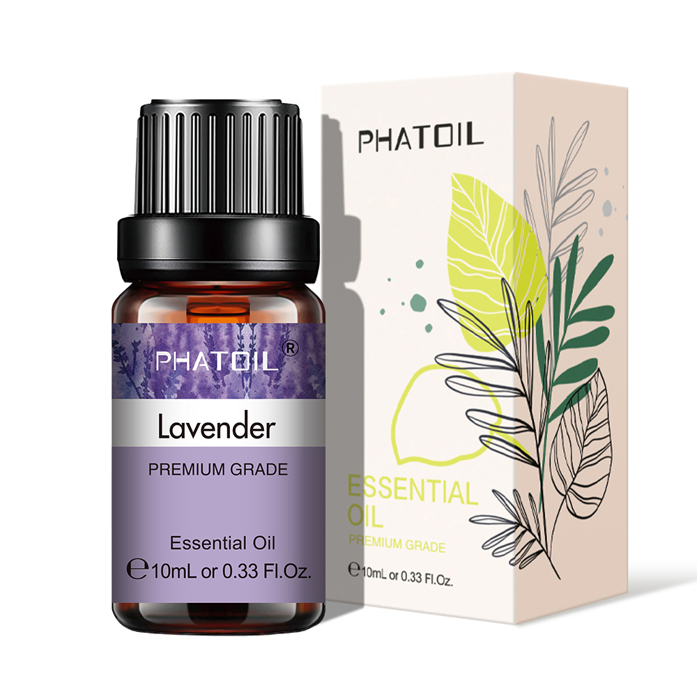 PHATOIL 10ml 에센셜 오일 순수 천연 디퓨저  - Home Fragrance Eucalyptus 리뷰 및 가격