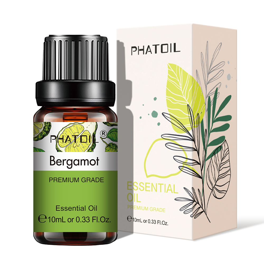 PHATOIL 10ml 에센셜 오일 순수 천연 디퓨저  - Home Fragrance Eucalyptus 리뷰 및 가격
