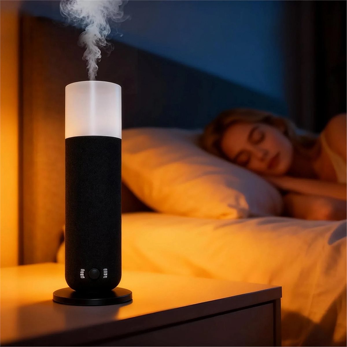 업데이트. 120ML 타워형 향기 디퓨저 머신 블루투스 - Home Fragrance Plug In 리뷰 및 가격