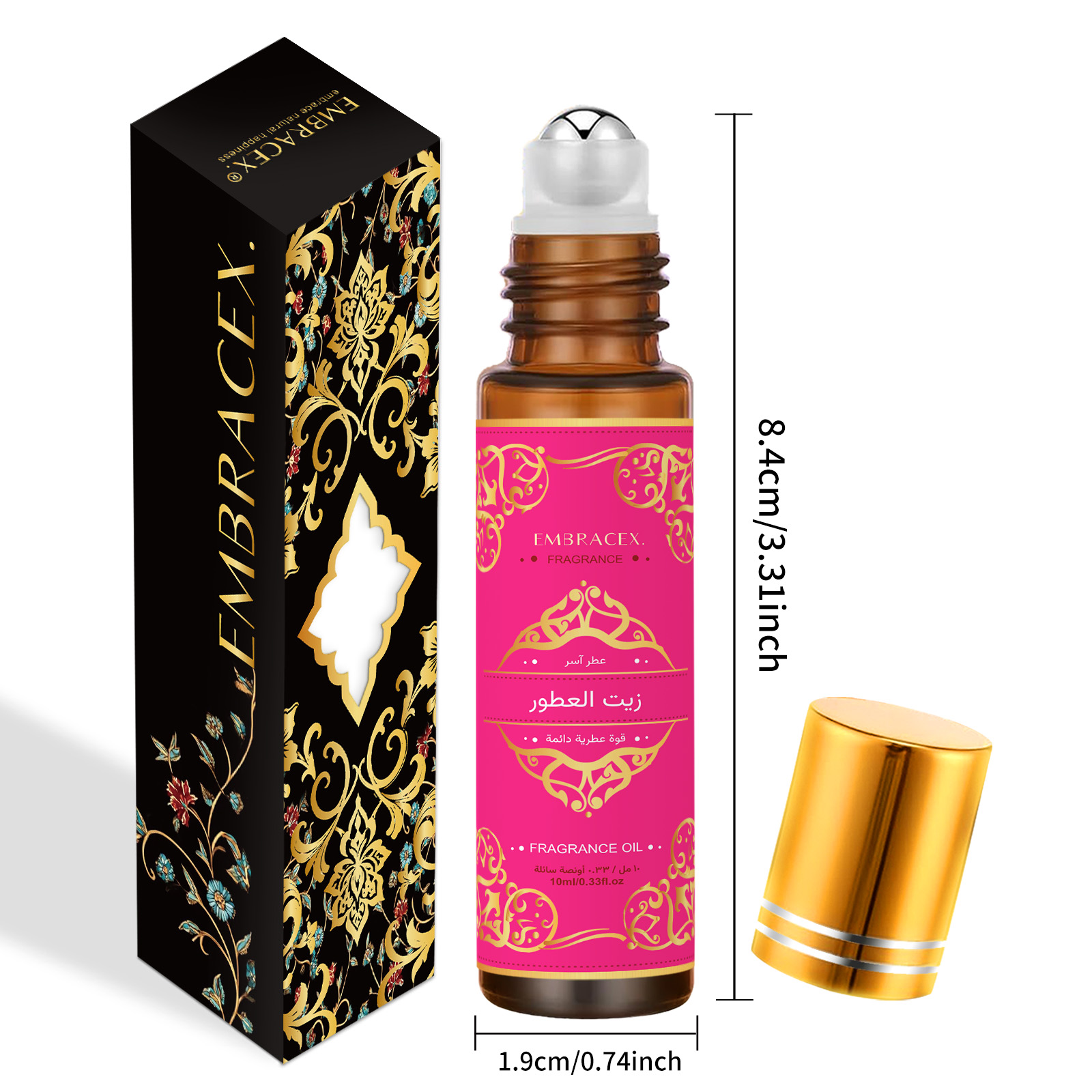 8개입/1개입 10ml 롤온 에센셜 오일 이드 알피트르 - Home Fragrance Oil 리뷰 및 가격