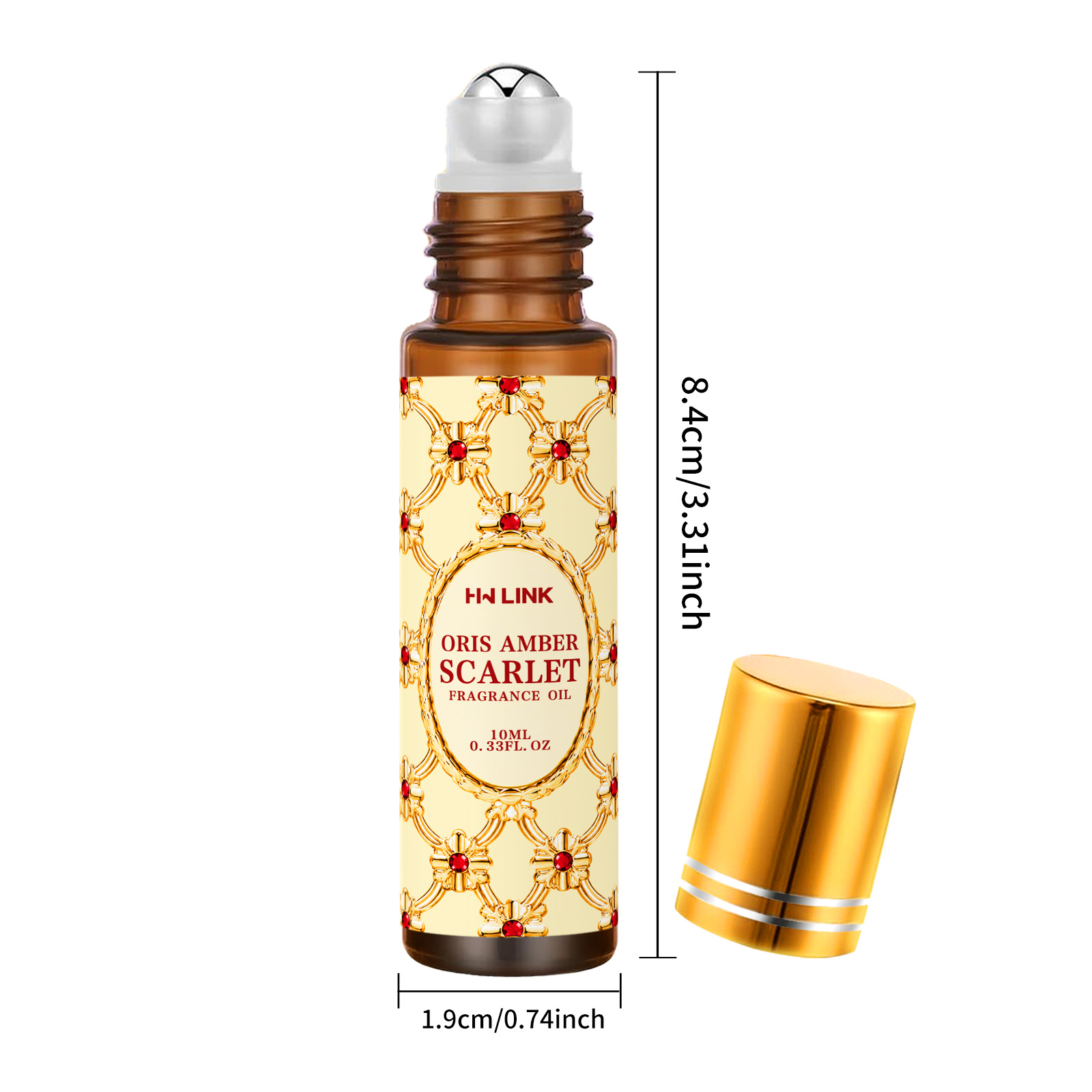 10ml 오리스 앰버 스칼렛 에센셜 오일 롤러 오일 홈 - Home Fragrance Oil 리뷰 및 가격