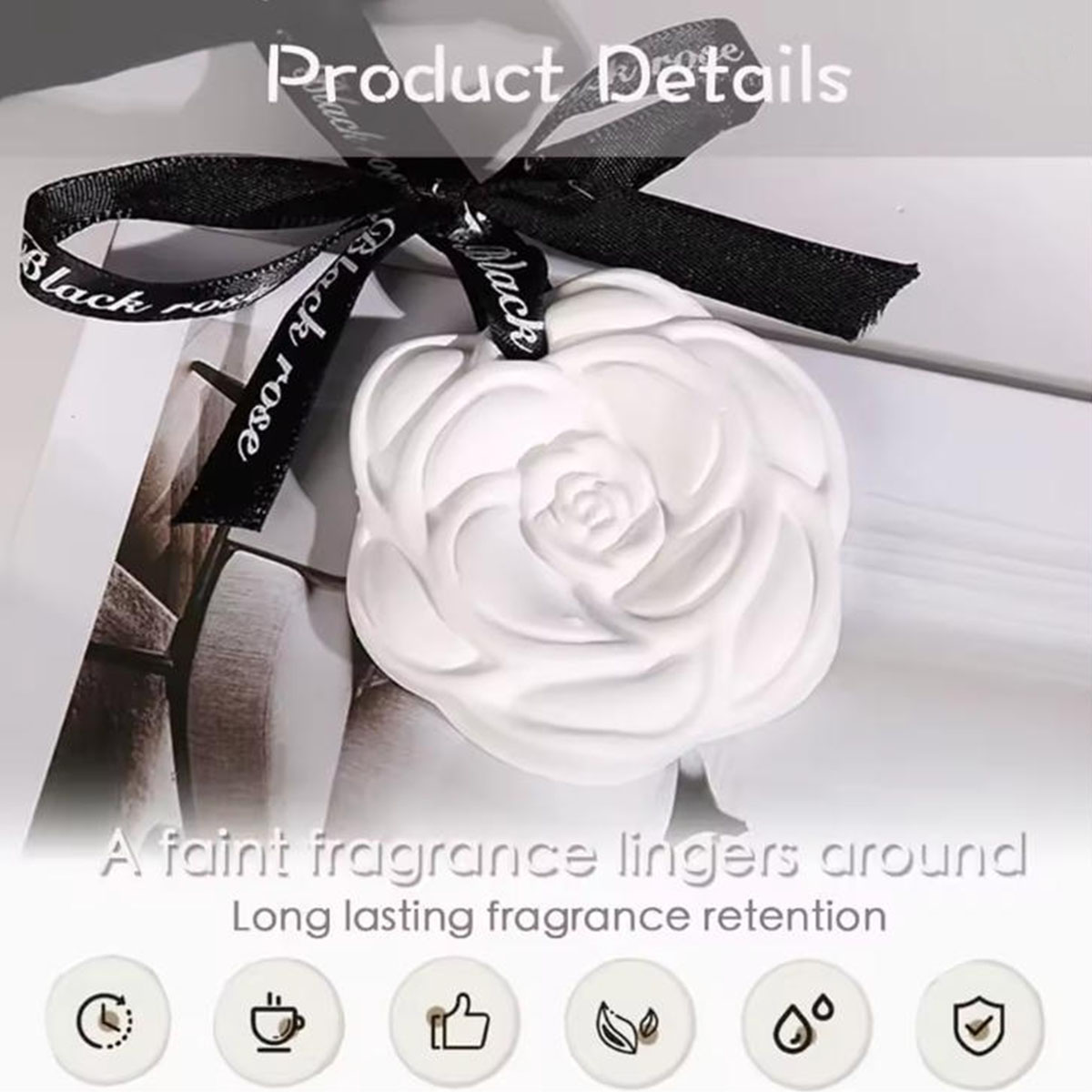 1/3/5/8/10PCS 가드니아 향이 나는 석고 오래 - Home Fragrance No 3 리뷰 및 가격